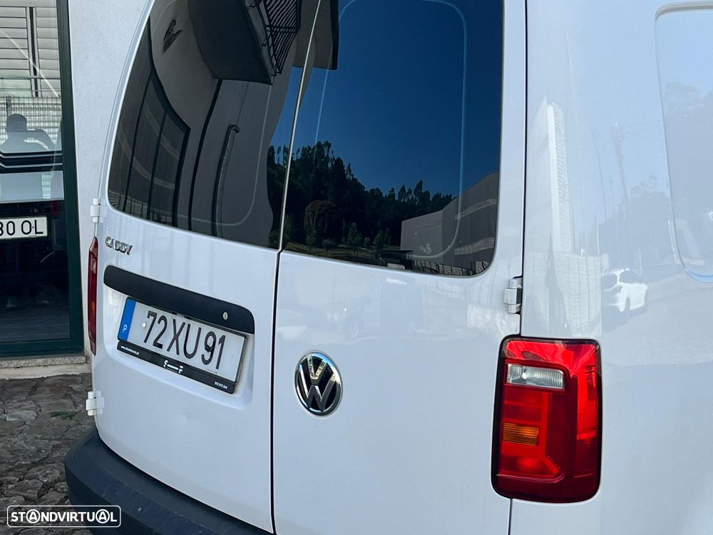 VW Caddy Maxi 2.0 TDi 102cv - 3
