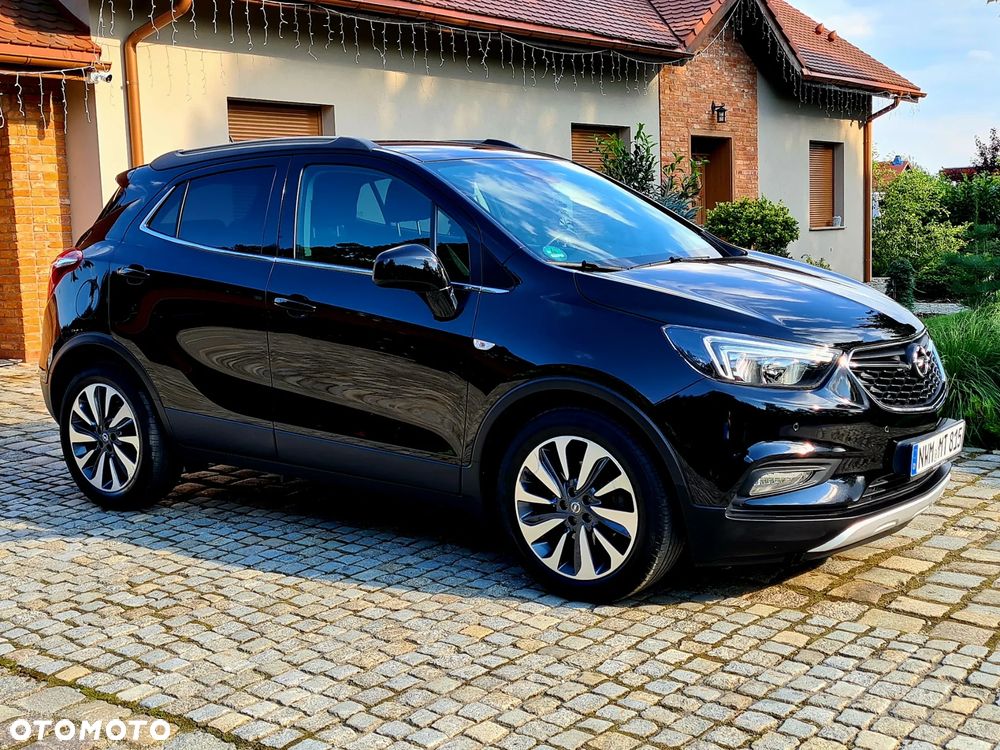 Opel Mokka 1.4 T Cosmo S&S - 11