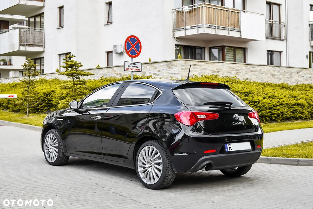 Alfa Romeo Giulietta 1.4 TB Progression - 4