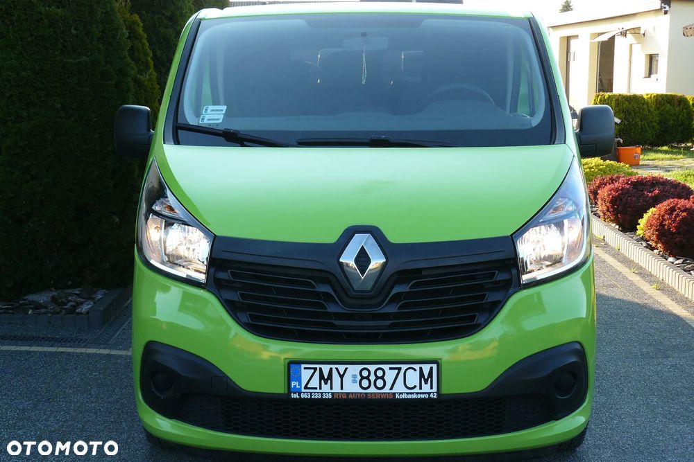 Renault Trafic 1.6 dCi - 2