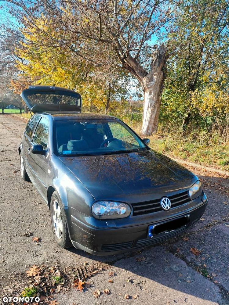 Volkswagen Golf 1.9 SDI Basis - 4