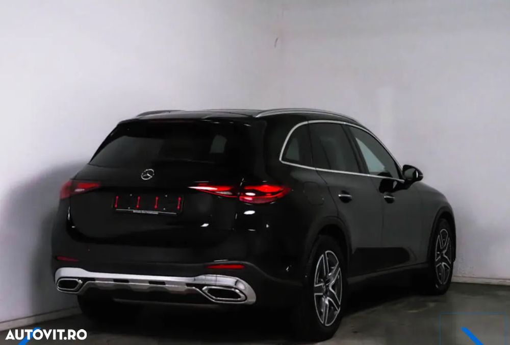 Mercedes-Benz GLC 200 4Matic 9G-TRONIC AMG Line Advanced - 2