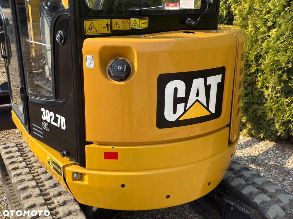 Caterpillar 302.7 D CR - 12