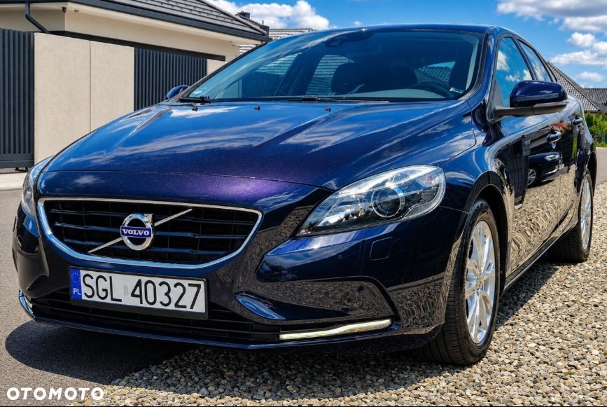 Volvo V40 - 2