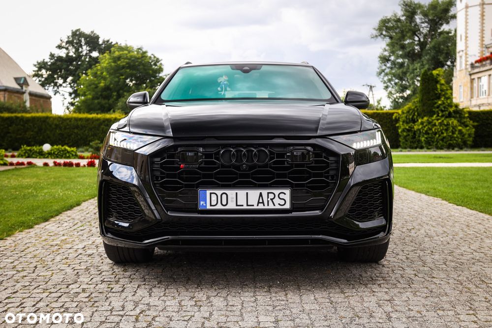 Audi RS Q8 TFSI mHEV Quattro Tiptronic - 4