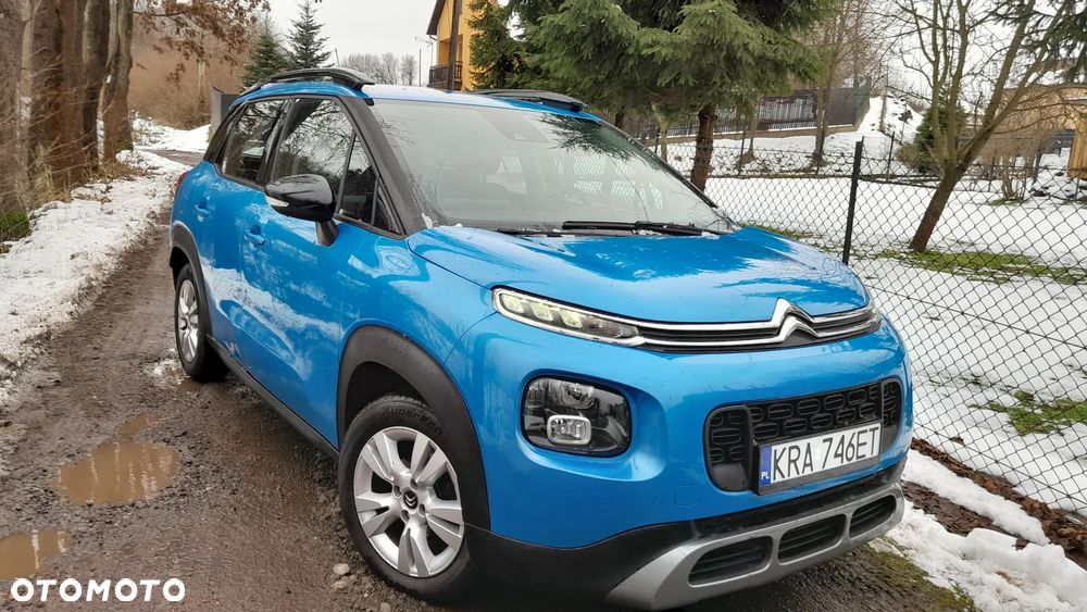 Citroën C3 Aircross - 1
