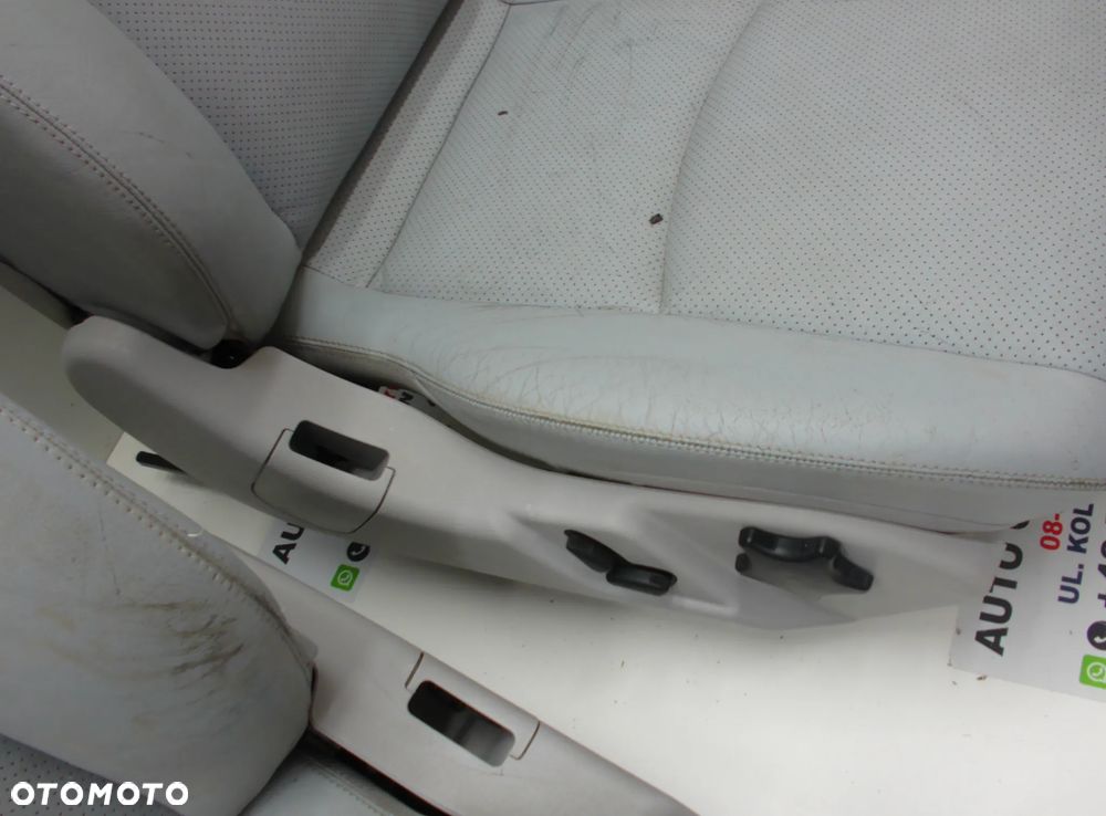 Mercedes W203 Kombi Fotele Kanapa Siedzenia - 8