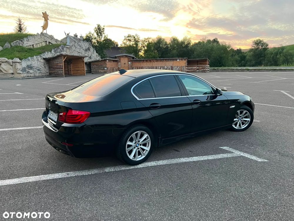 BMW Seria 5 520d Luxury Line - 5