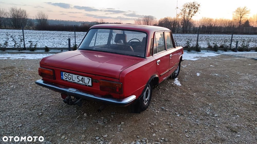 Fiat 125p - 5
