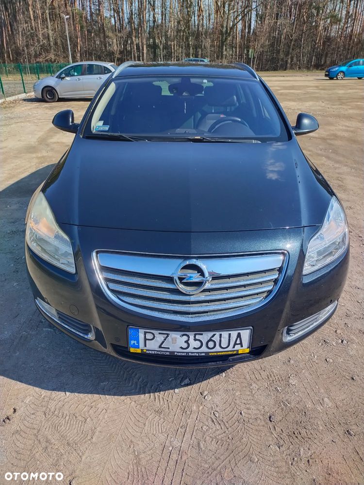 Opel Insignia 2.0 CDTI ecoFLEX - 6