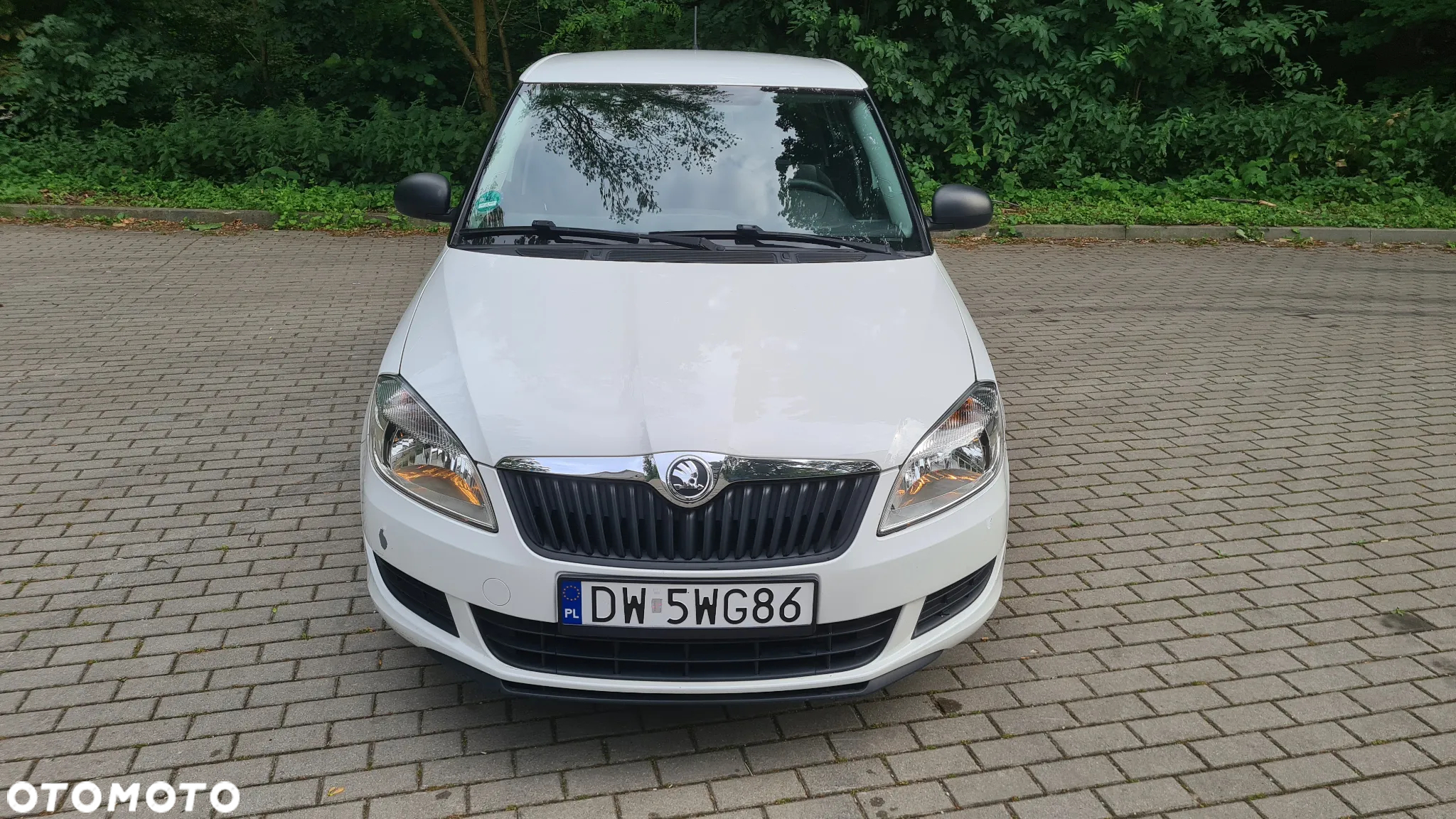 Skoda Fabia - 6