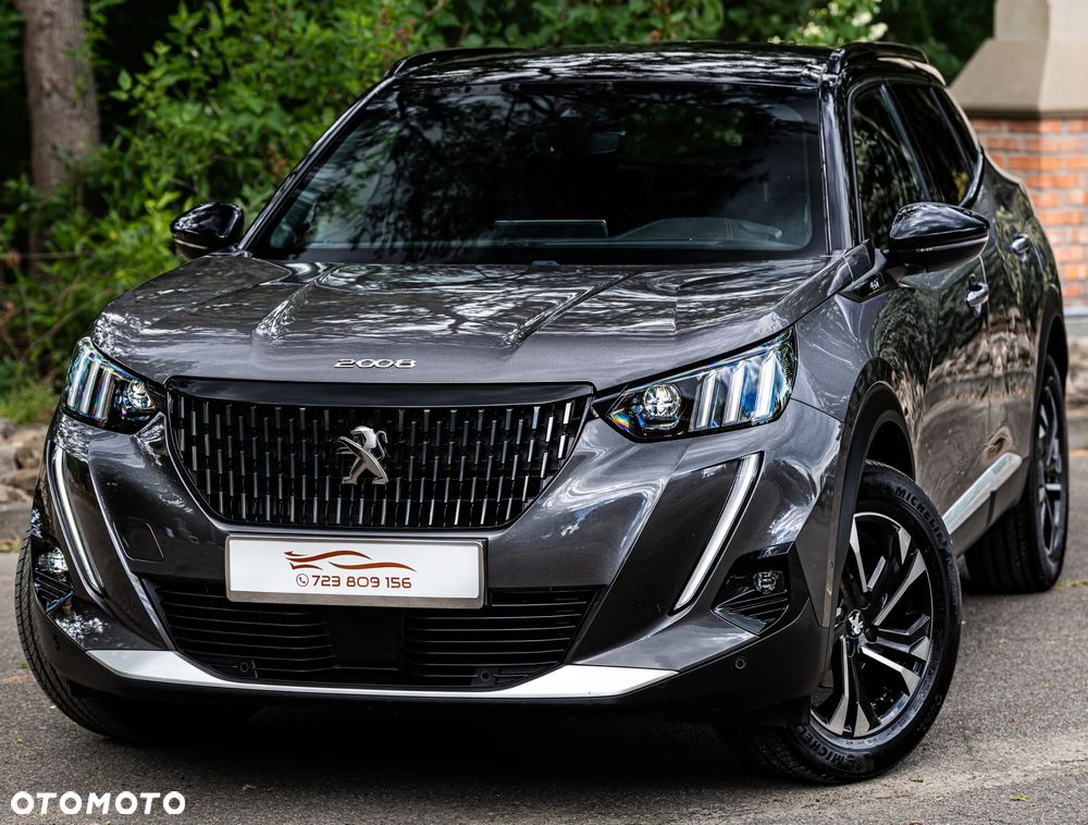 Peugeot 2008 1.2 PureTech GT S&S - 3