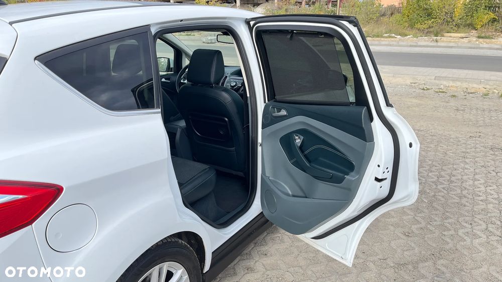 Ford C-MAX 1.6 EcoBoost Titanium ASS - 21