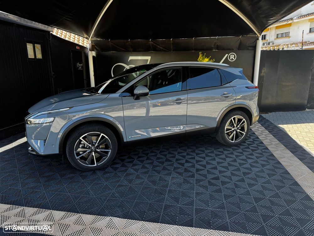 Nissan Qashqai 1.5 e-Power Tekna TT+SKY - 4