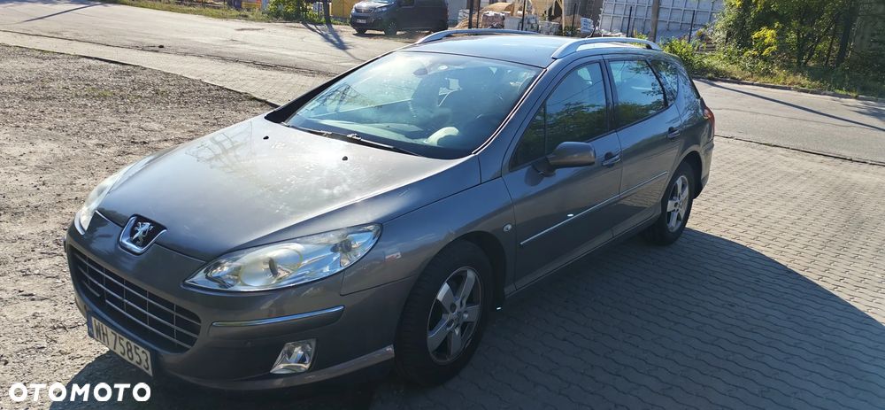 Peugeot 407 - 5