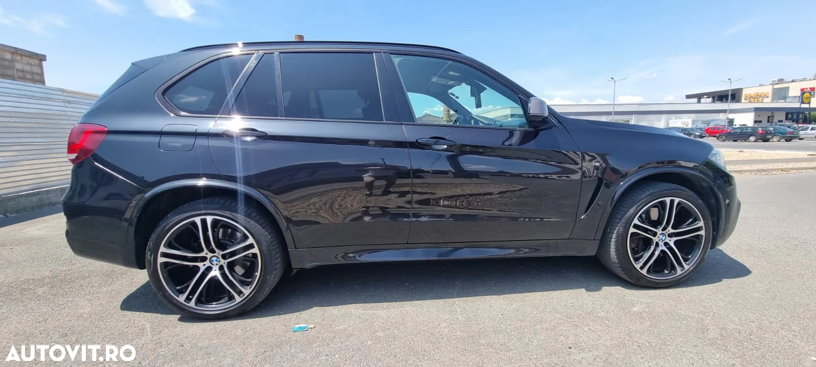 BMW X5 M - 18