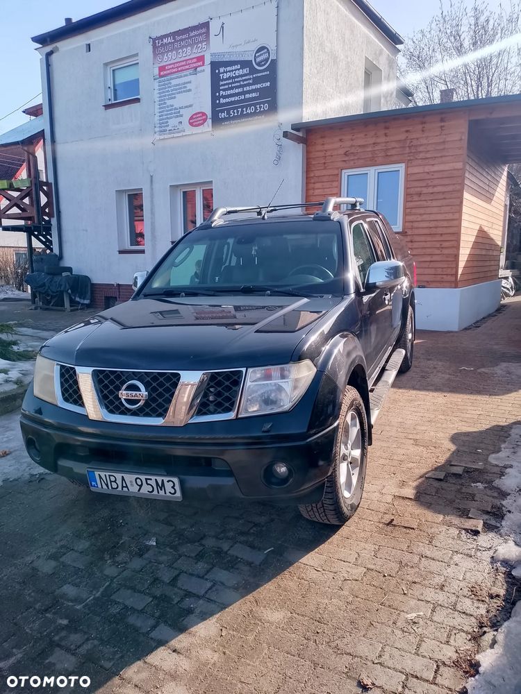 Nissan Navara - 2