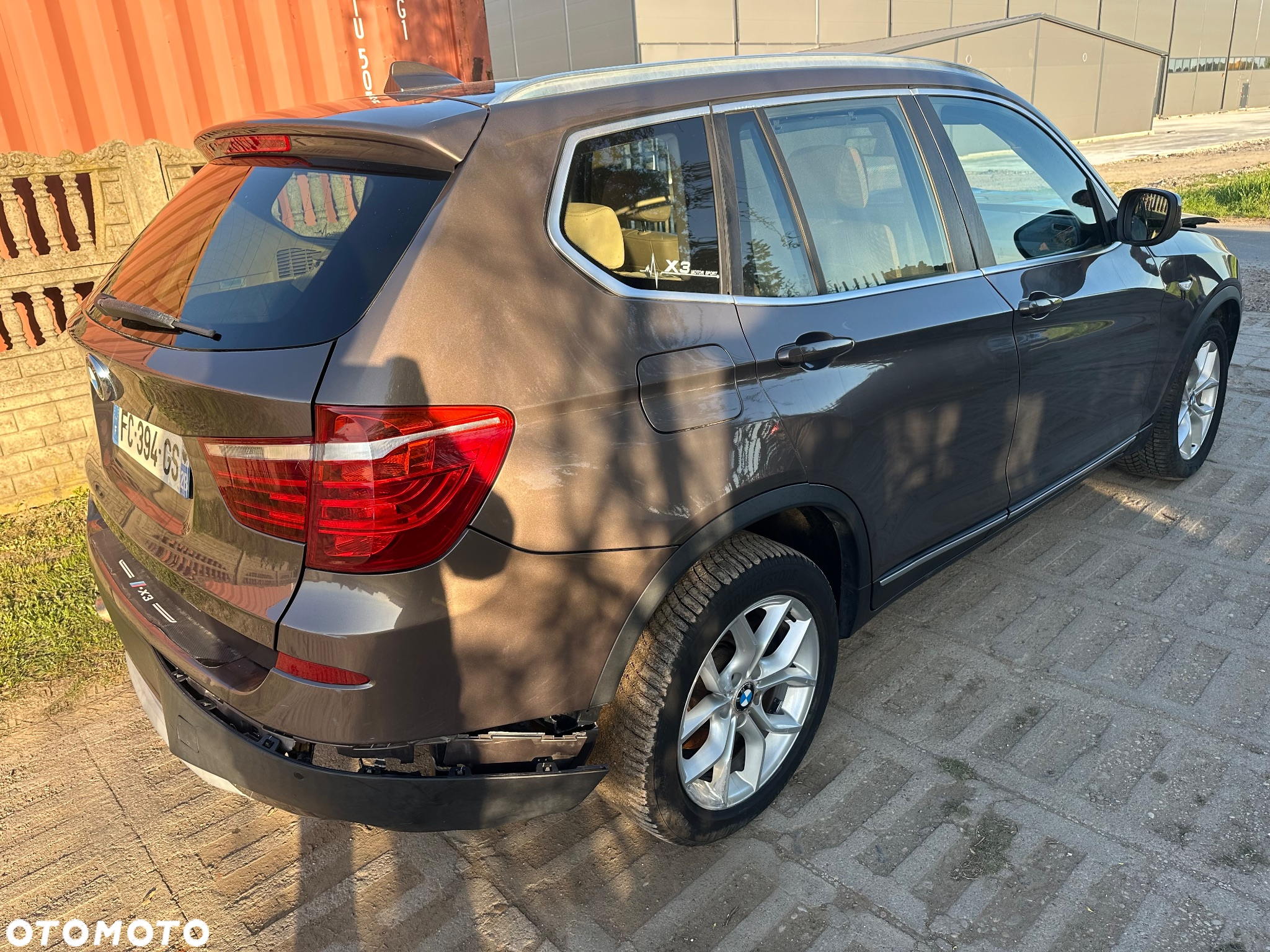 BMW X3 xDrive20d - 6