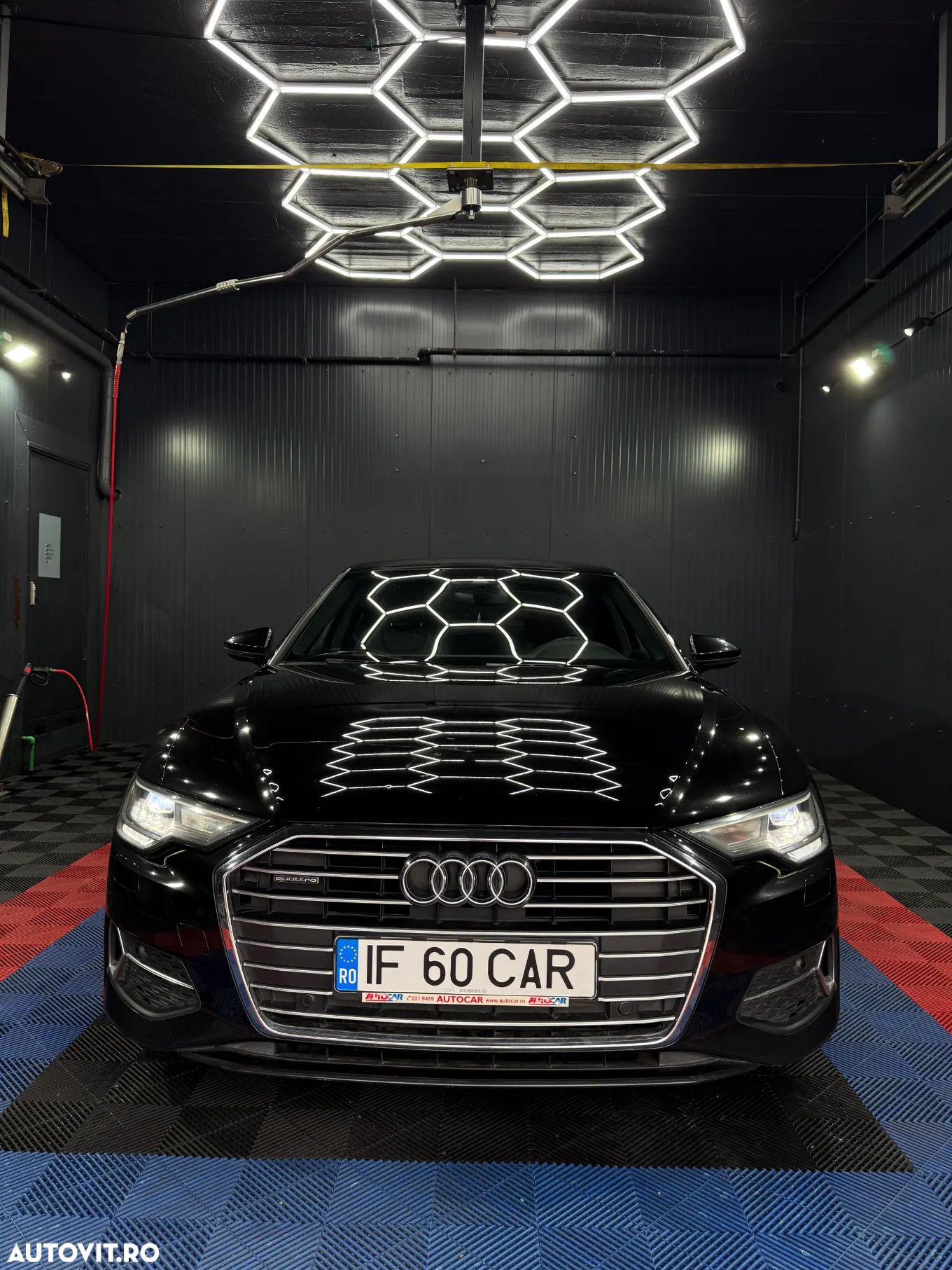 Audi A6 3.0 50 TDI quattro Tiptronic Design - 1