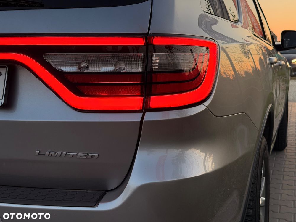Dodge Durango - 8