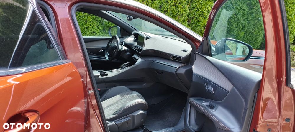 Peugeot 3008 BlueHDi 180 Stop & Start EAT6 GT - 13