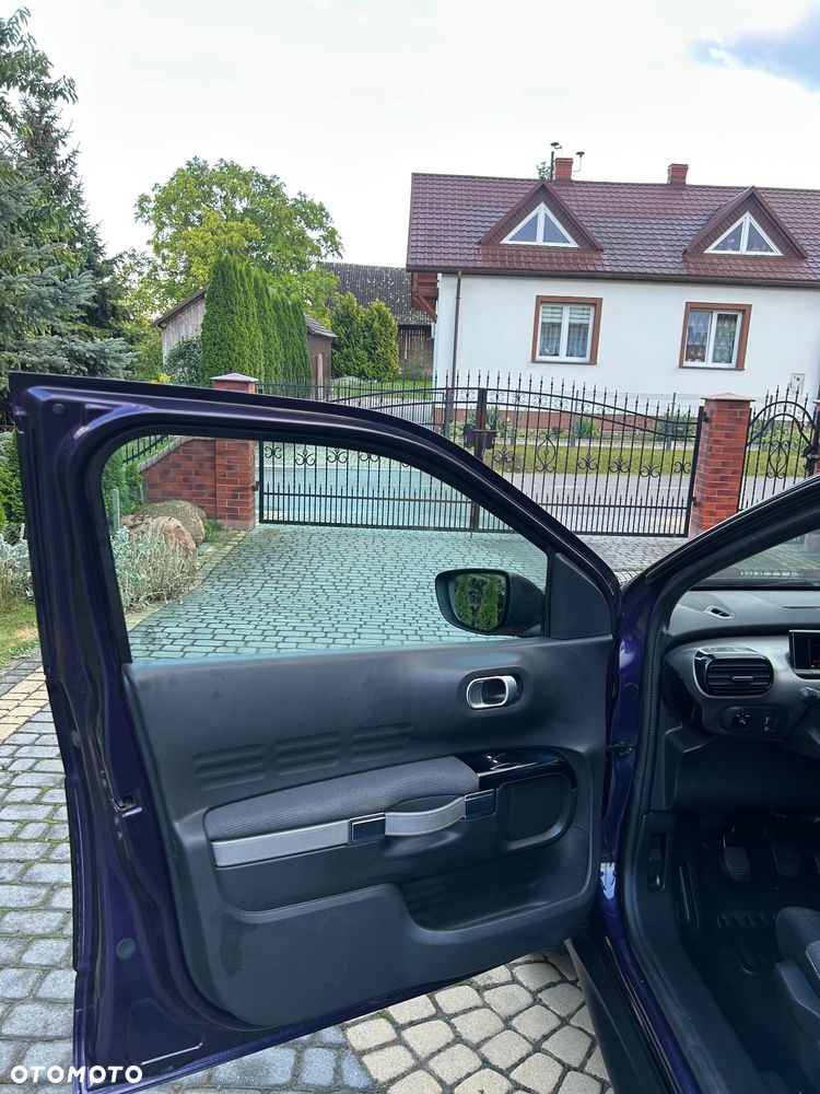 Citroën C4 Cactus 1.2 PureTech Feel Elite EU6 - 14