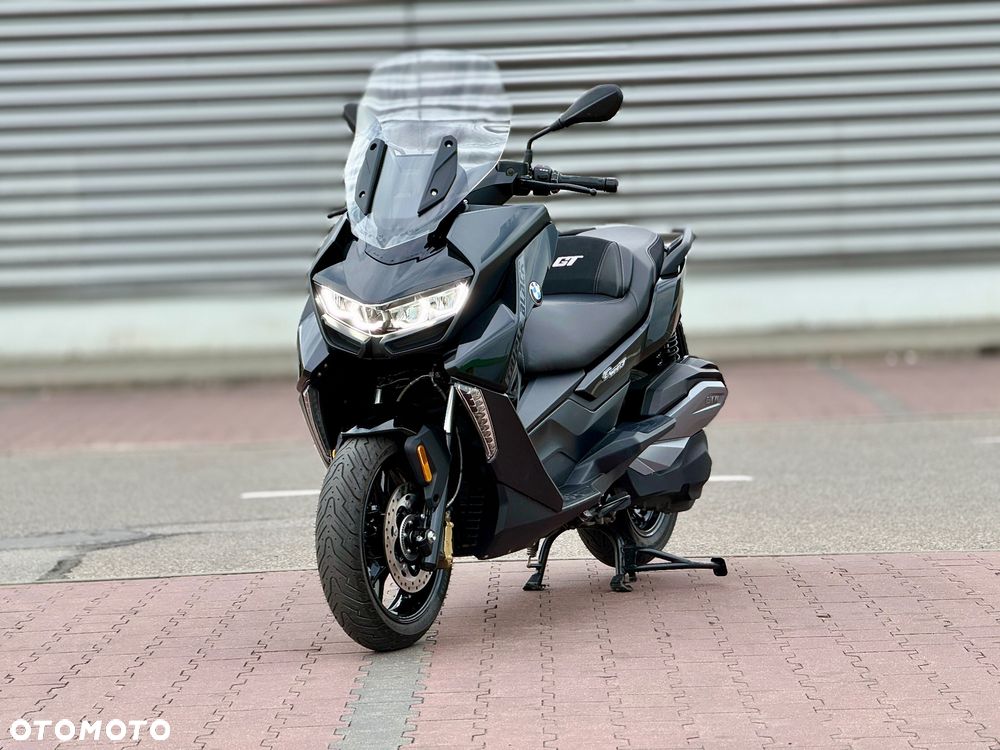 BMW C 400 GT - 2