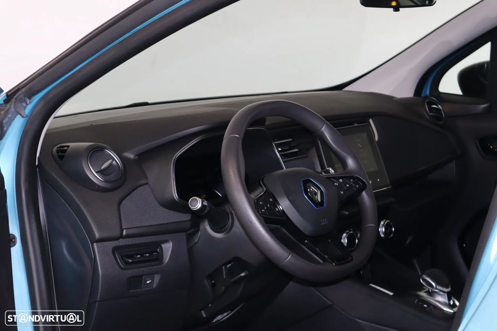 Renault Zoe (c/ Bateria) Zen 50 - 14