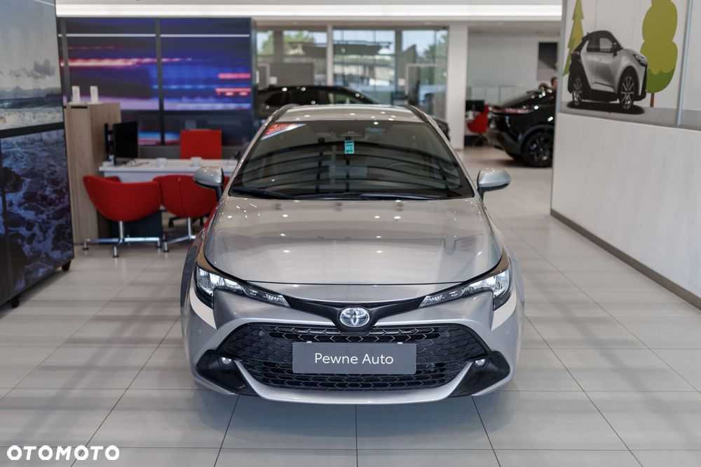 Toyota Corolla 1.8 Hybrid Comfort - 2