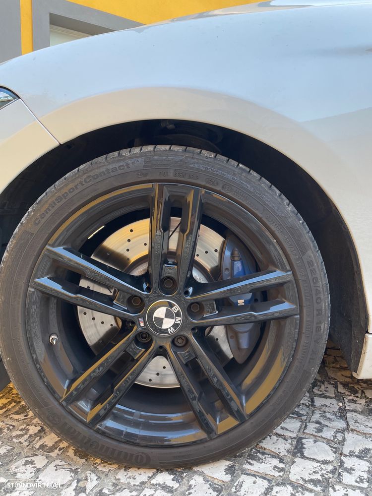 BMW 225 d Coupe Pack M Auto - 7
