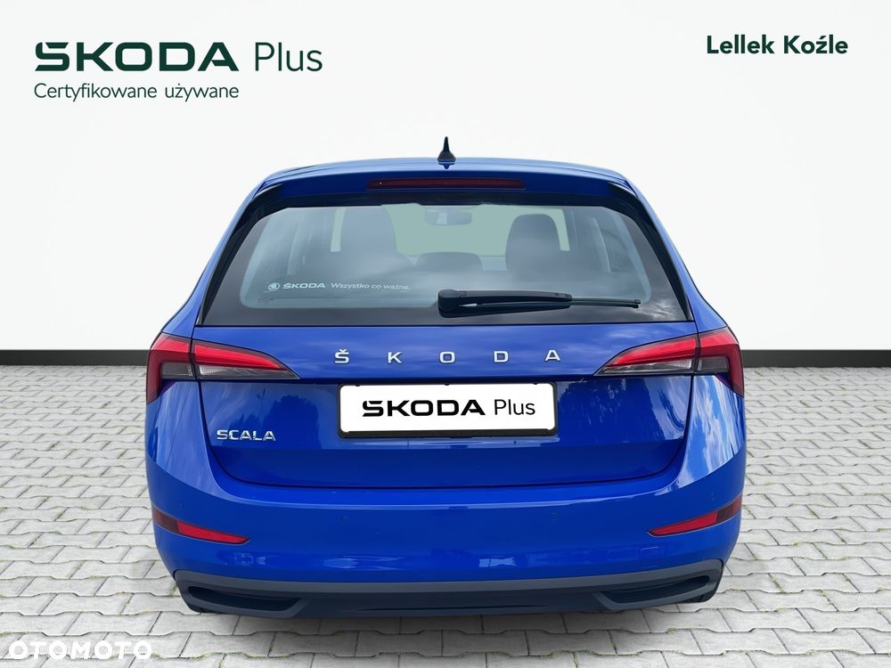 Skoda Scala - 15