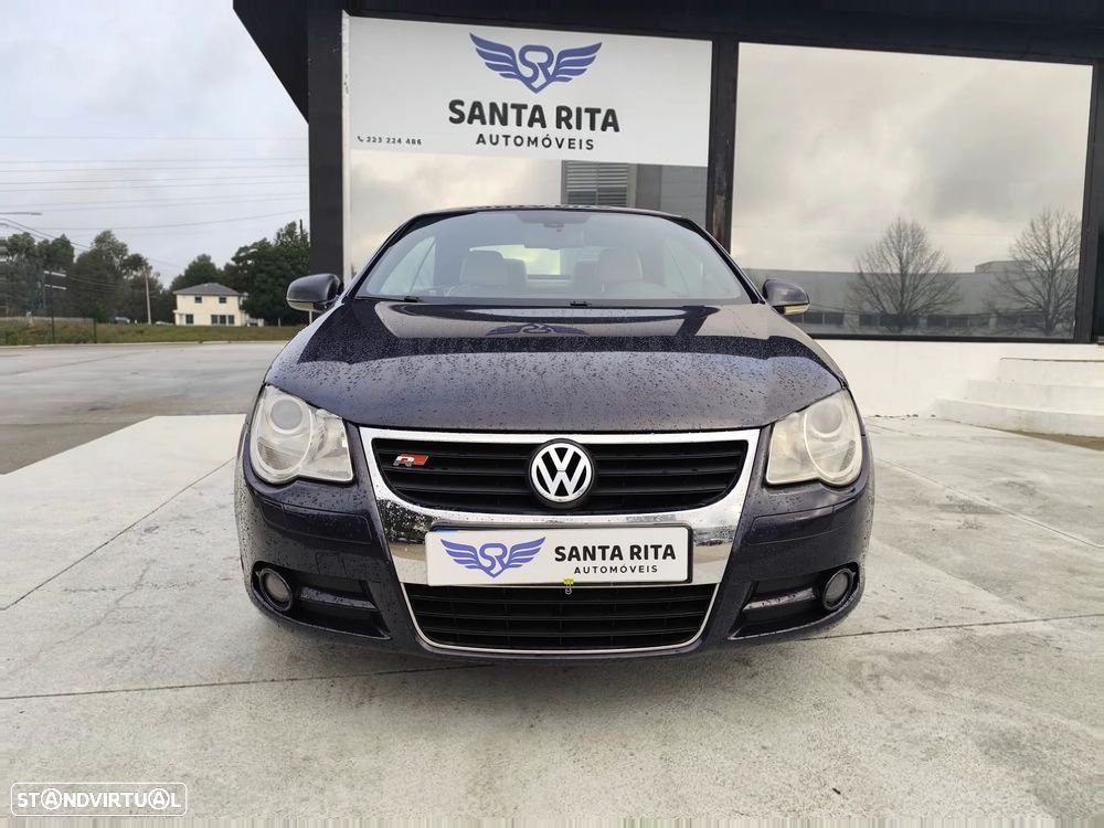 VW EOS 2.0 TDi Top - 3