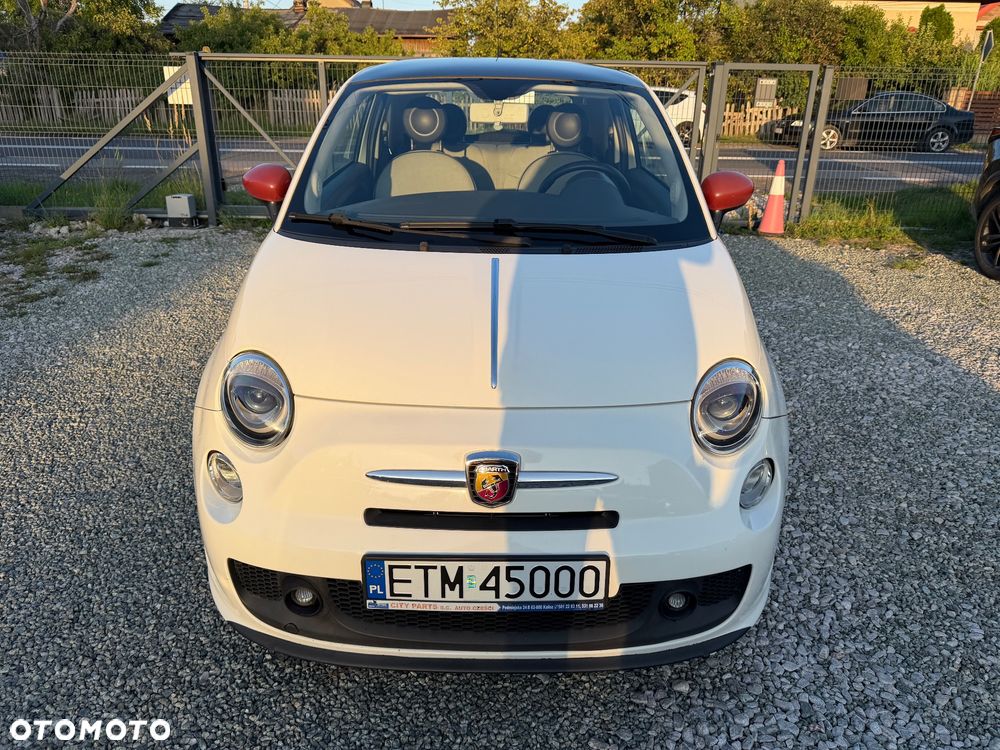 Fiat 500 1.2 8V S - 3