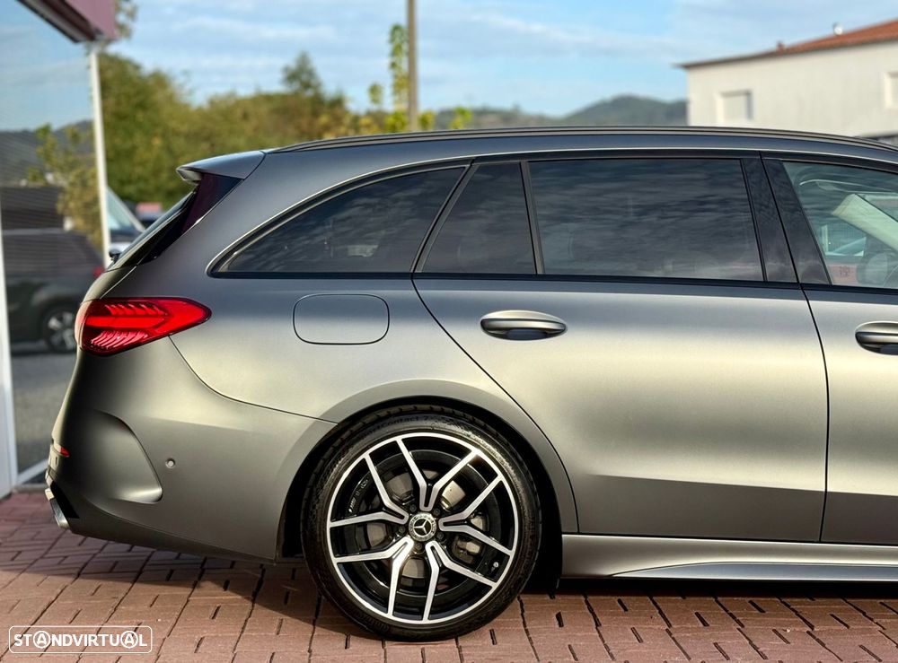 Mercedes-Benz C 220 d AMG Line - 13