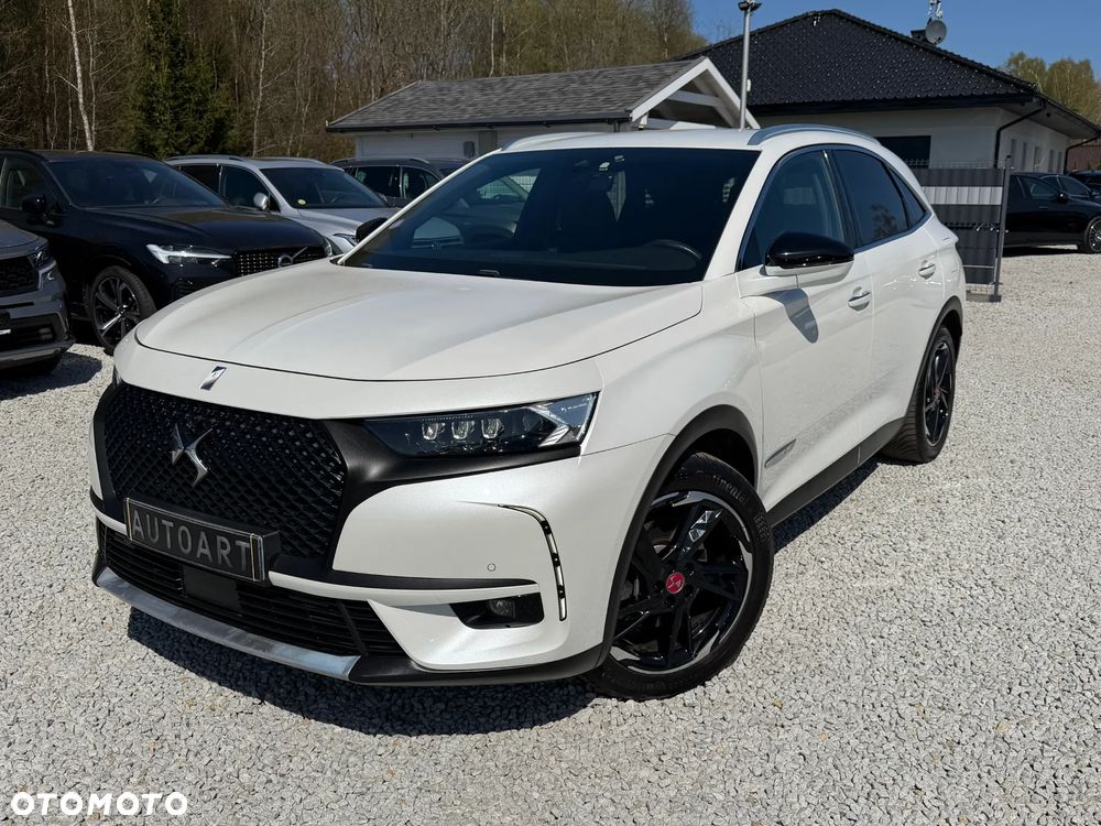 DS Automobiles DS 7 Crossback 1.6 E-Tense Grand Chic - 4