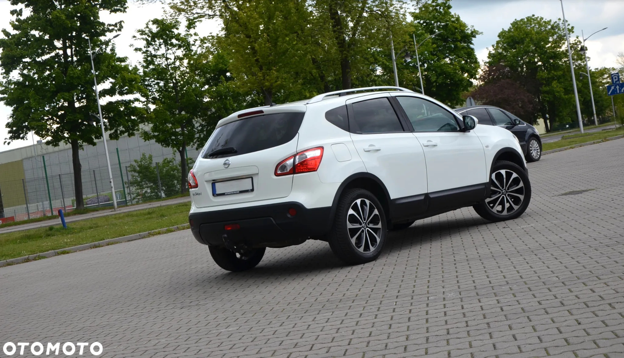 Nissan Qashqai - 5