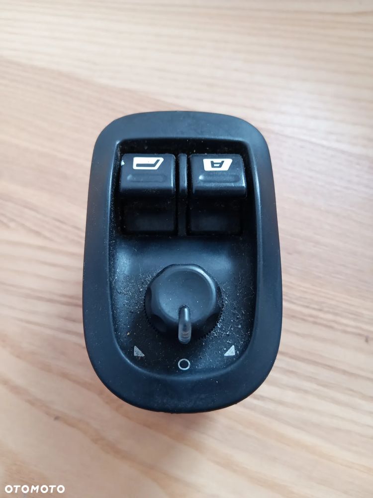 PEUGEOT 206CC panel przełącznik szyb lusterek