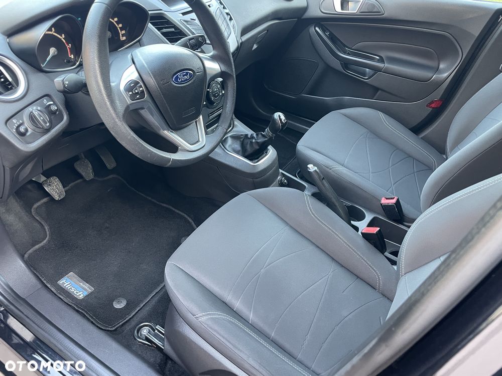 Ford Fiesta 1.25 Champions Edition - 11