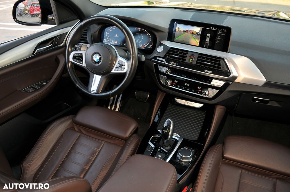 BMW X4 xDrive30d MHEV - 5