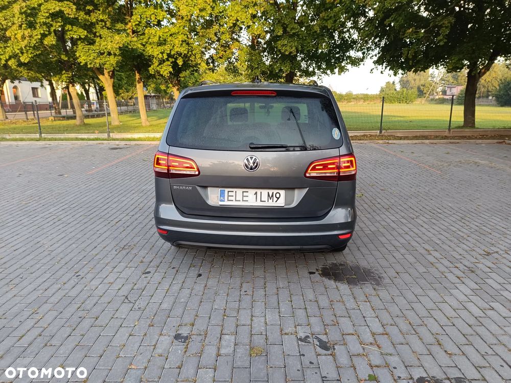Volkswagen Sharan - 7