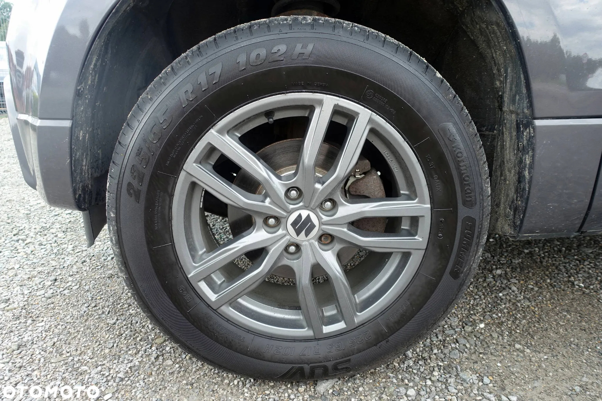 Suzuki Grand Vitara 1.9 DDiS De Luxe - 25