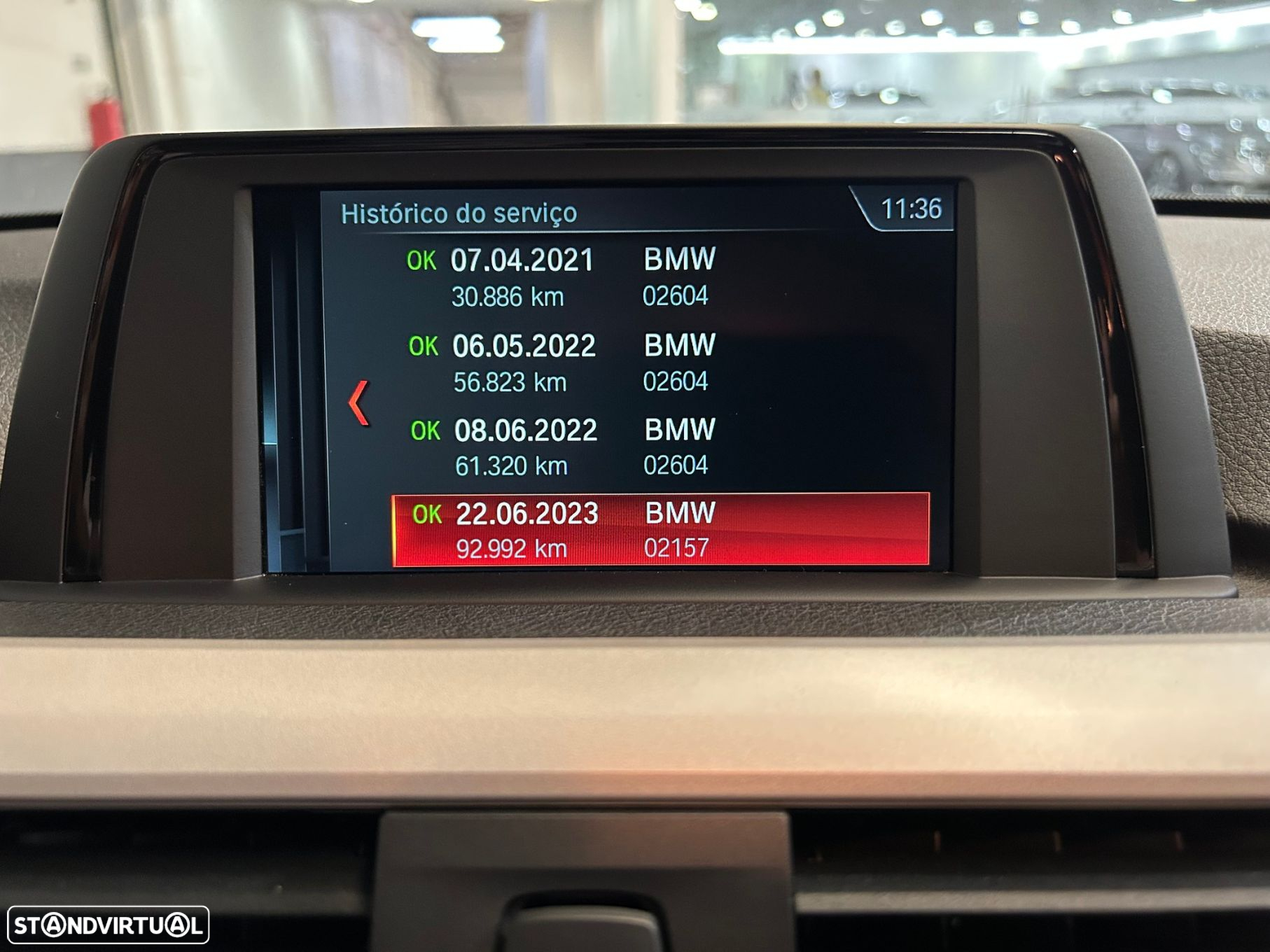 BMW 318 d Touring Auto - 27