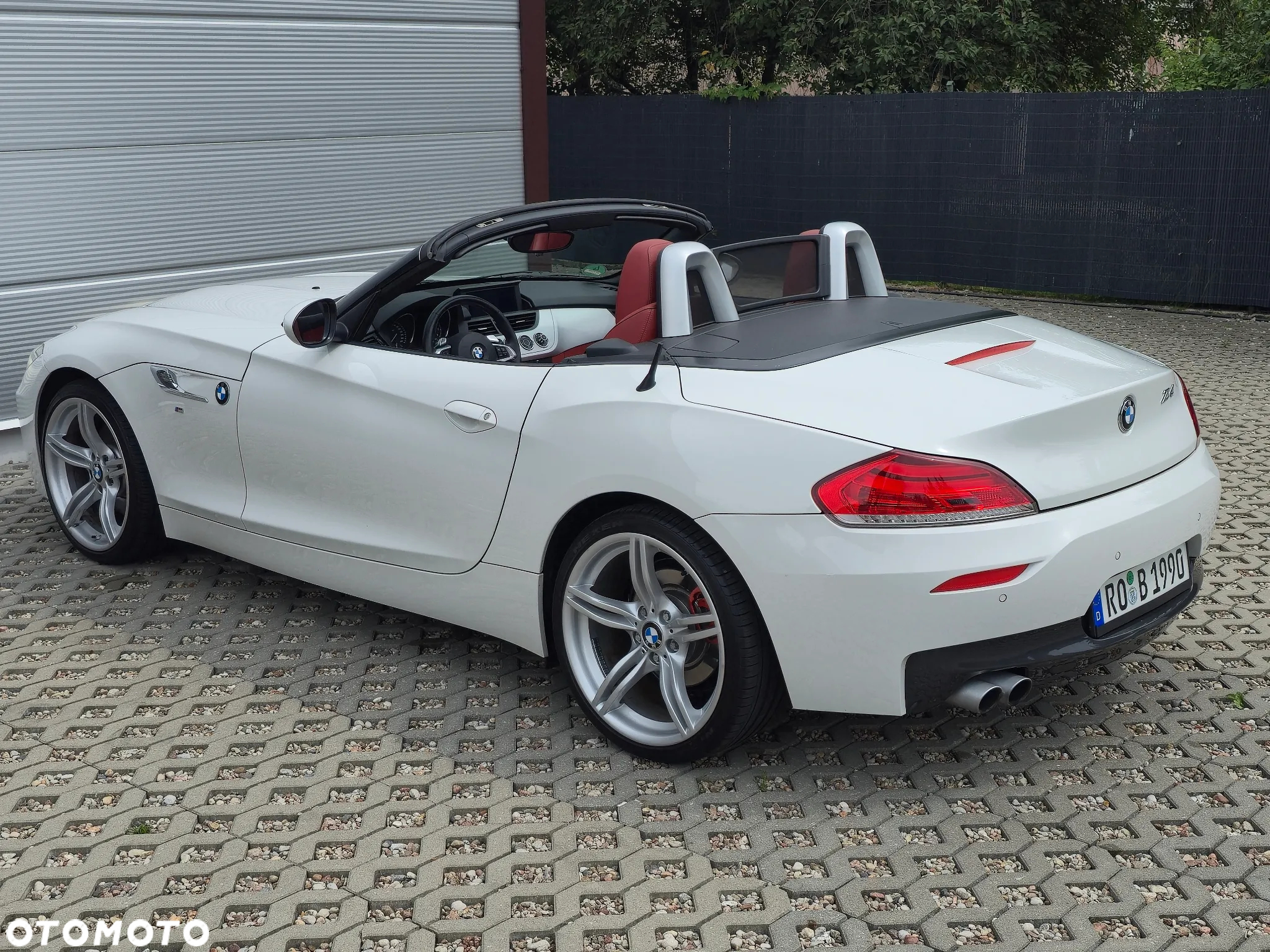BMW Z4 sDrive30i - 5