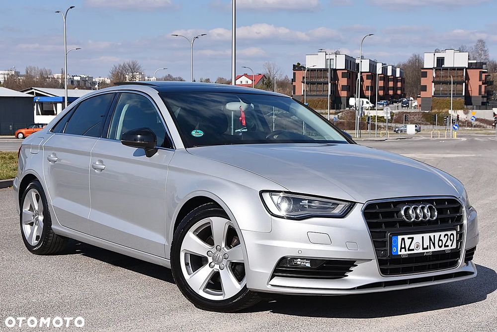 Audi A3 Limousine 2.0 TDI clean diesel Ambiente - 13