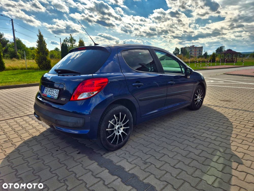 Peugeot 207 1.4 - 4