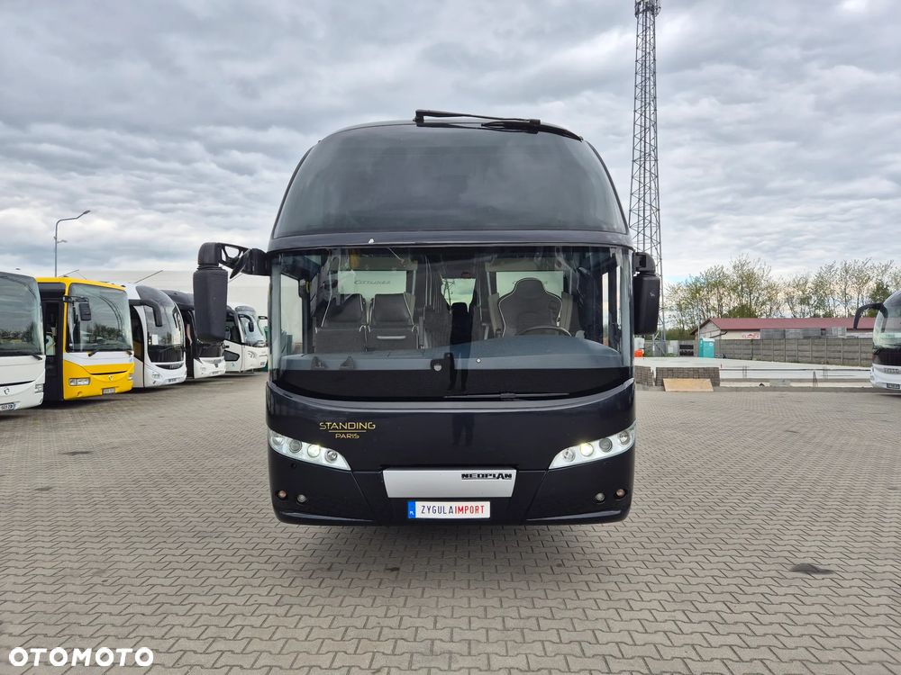 Neoplan CITYLINER/ SPROWADZONY / 55 MIEJSC/ 388 000 KM - 11