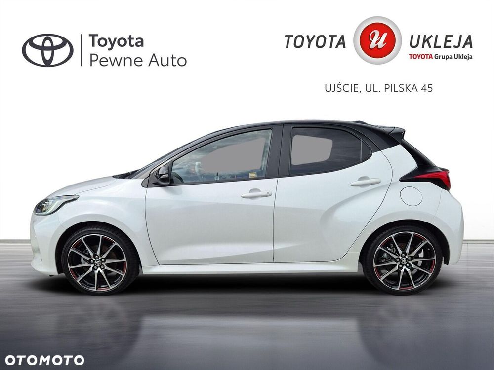 Toyota Yaris - 3