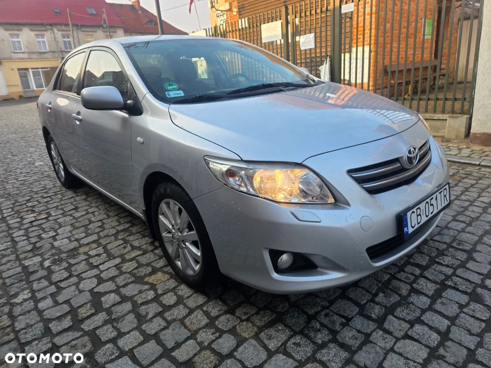 Toyota Corolla 1.6 2010 - 1