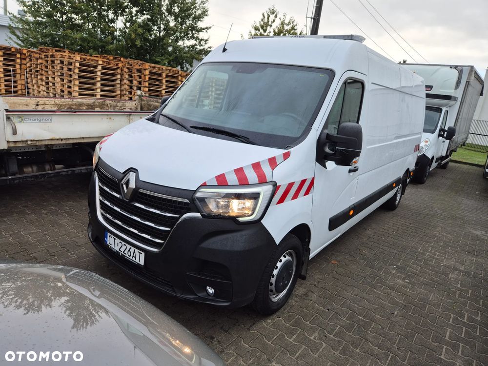 Renault Master - 2