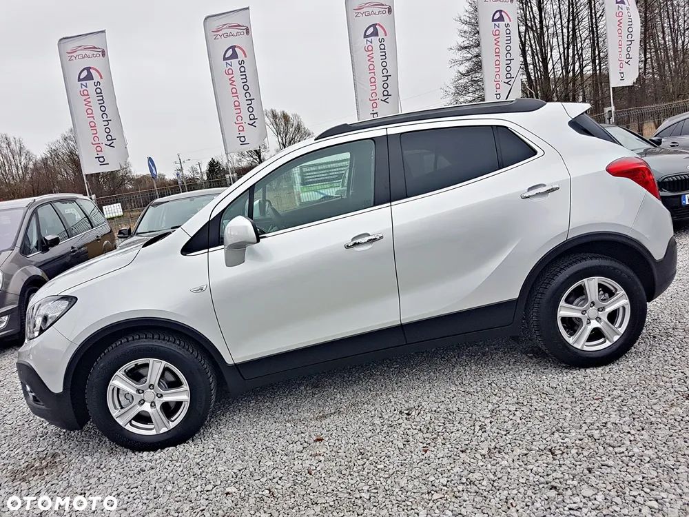 Opel Mokka 1.4 Turbo ecoFLEX Start/Stop 4x4 Innovation - 32